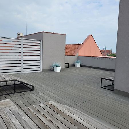 Apartament Chmielna - Waterlane Island Gdańsk Exterior foto
