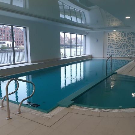 Apartament Chmielna - Waterlane Island Gdańsk Exterior foto