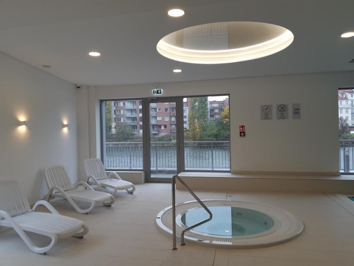 Apartament Chmielna - Waterlane Island Gdańsk Exterior foto