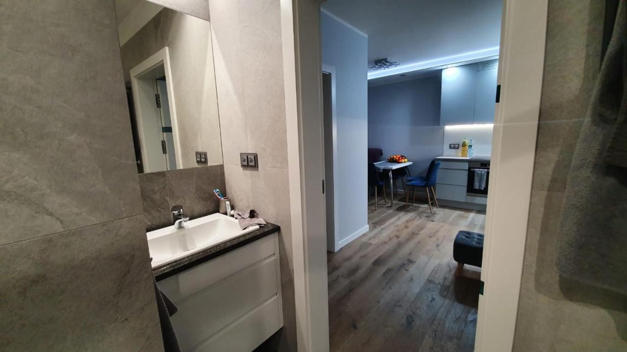 Apartament Chmielna - Waterlane Island Gdańsk Exterior foto