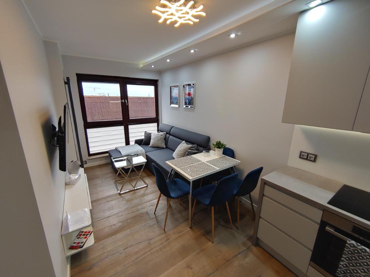 Apartament Chmielna - Waterlane Island Gdańsk Exterior foto