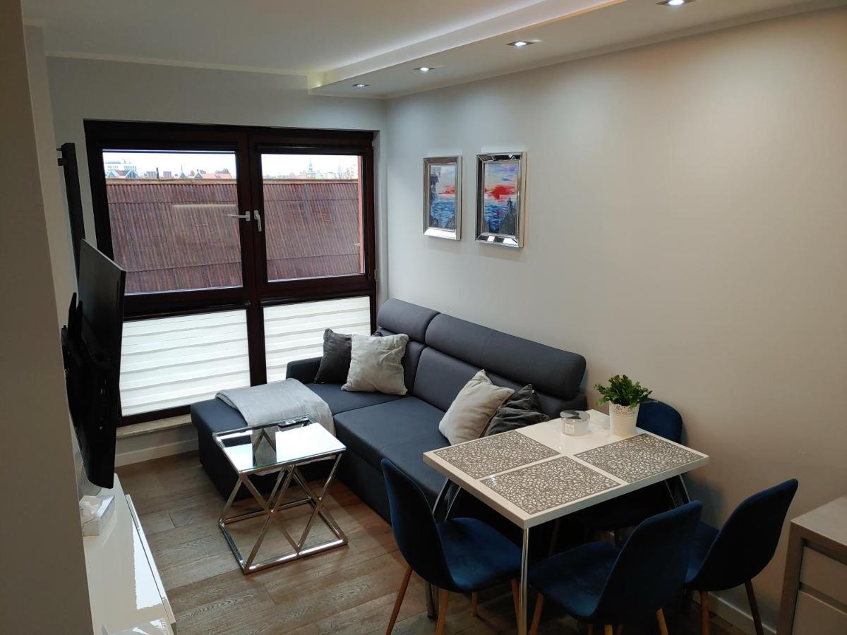 Apartament Chmielna - Waterlane Island Gdańsk Exterior foto