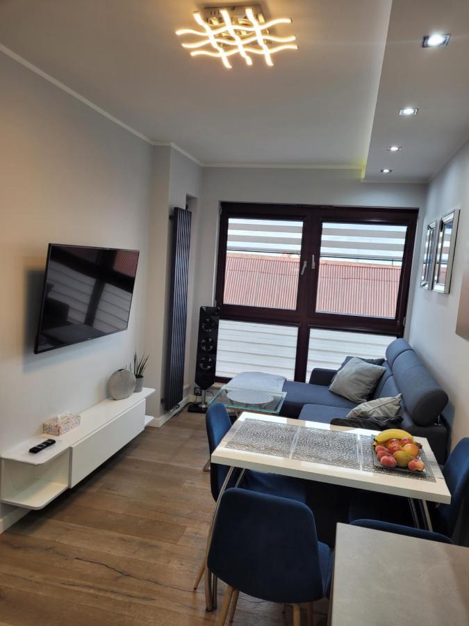 Apartament Chmielna - Waterlane Island Gdańsk Exterior foto