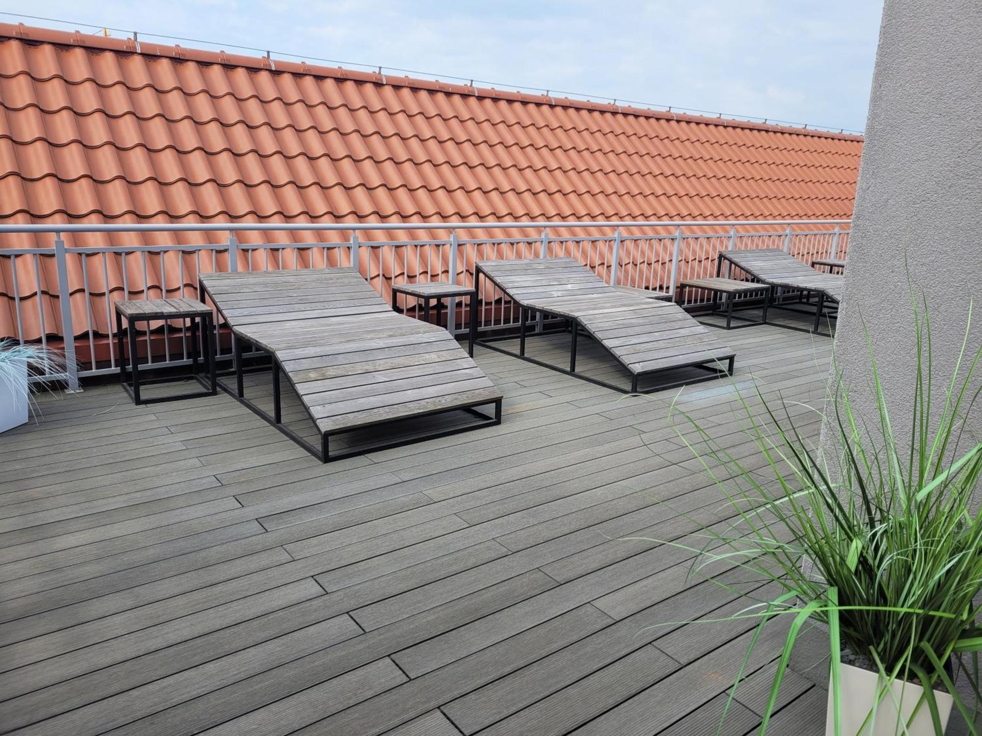 Apartament Chmielna - Waterlane Island Gdańsk Exterior foto