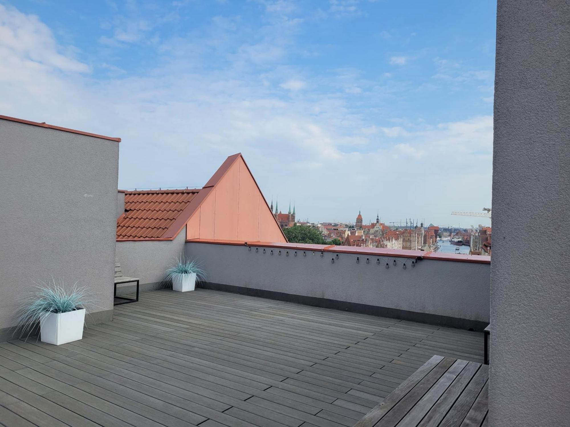 Apartament Chmielna - Waterlane Island Gdańsk Exterior foto