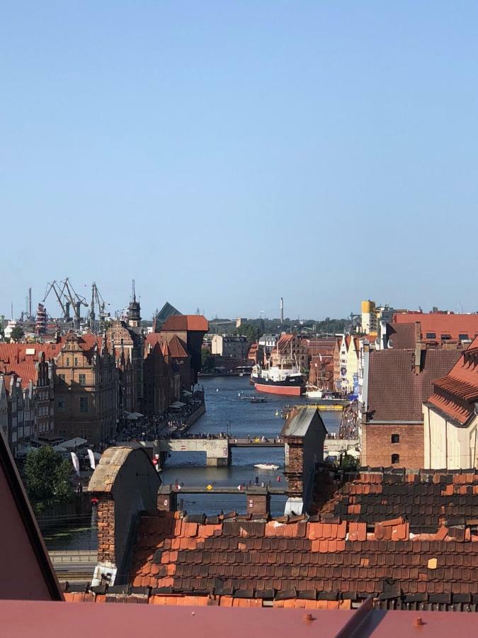 Apartament Chmielna - Waterlane Island Gdańsk Exterior foto