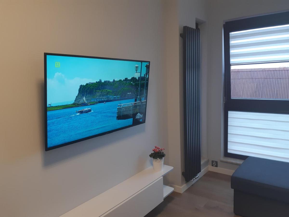 Apartament Chmielna - Waterlane Island Gdańsk Exterior foto